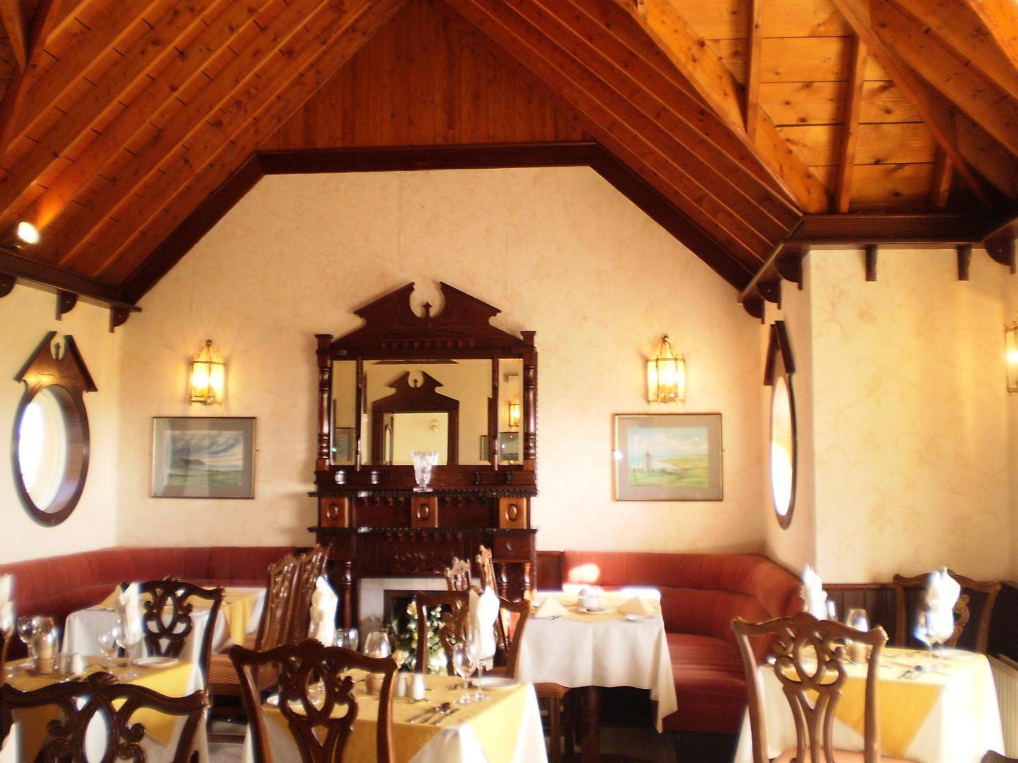 Aran View Country House And Lodge Дулин Экстерьер фото
