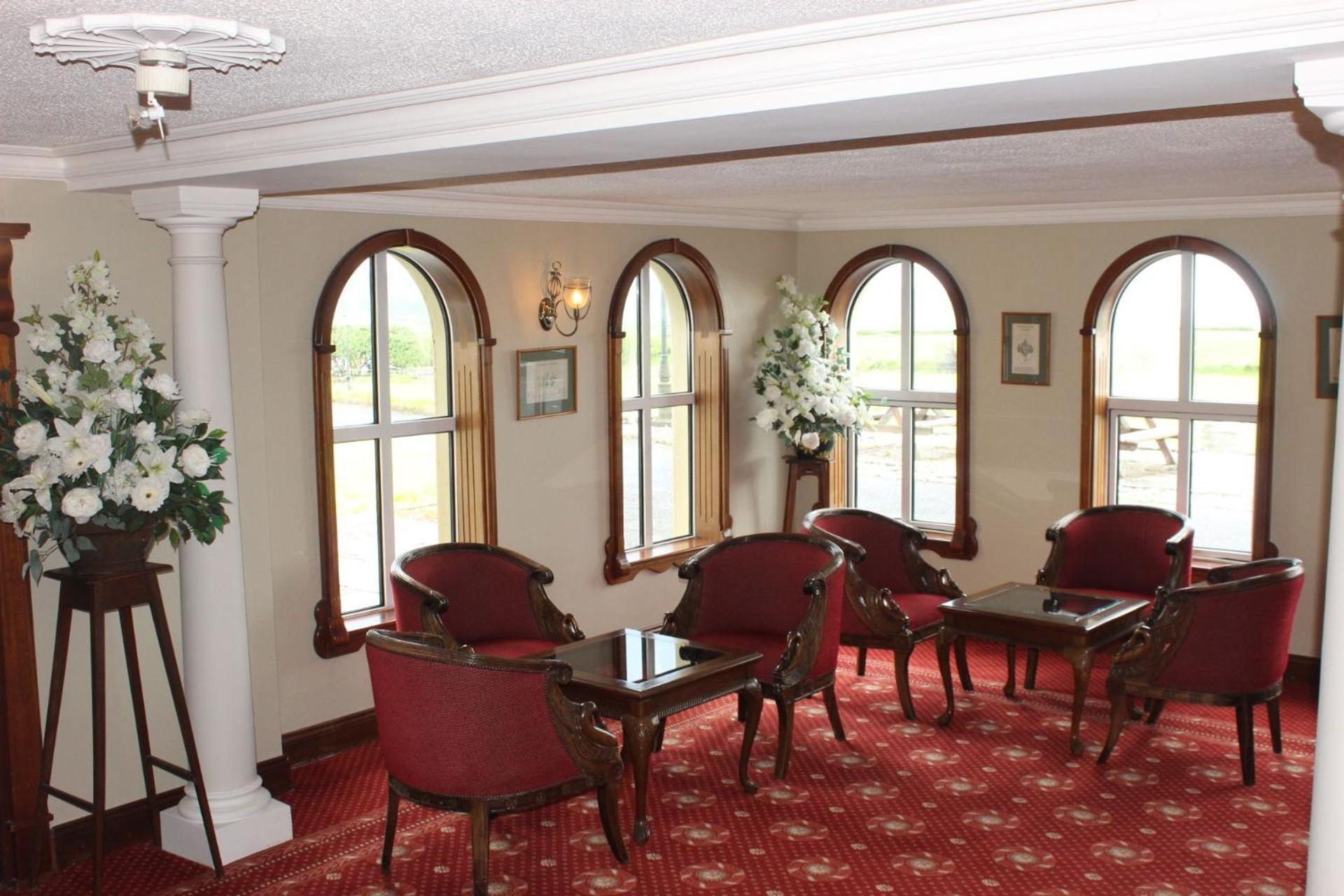 Aran View Country House And Lodge Дулин Экстерьер фото