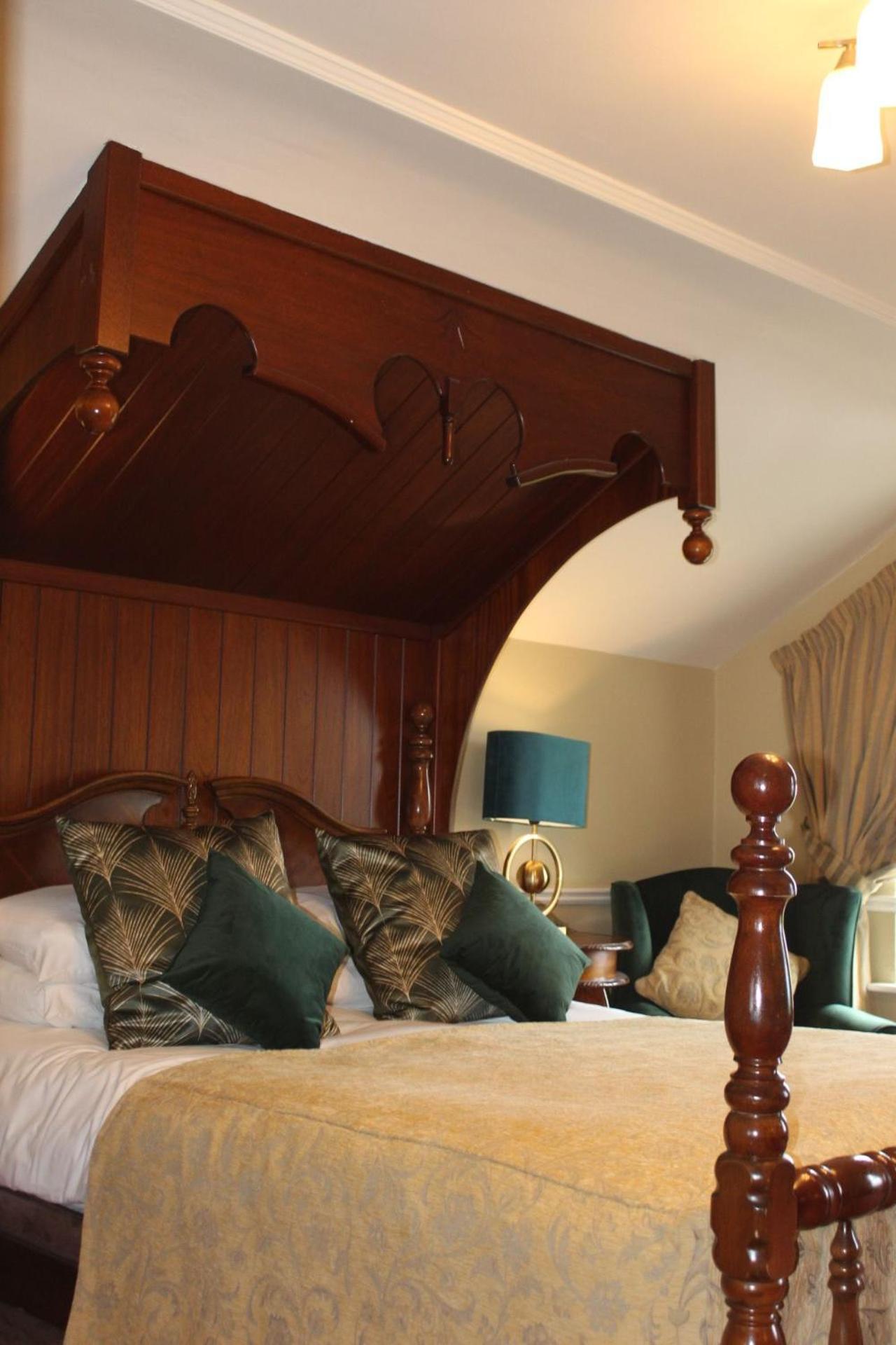 Aran View Country House And Lodge Дулин Экстерьер фото