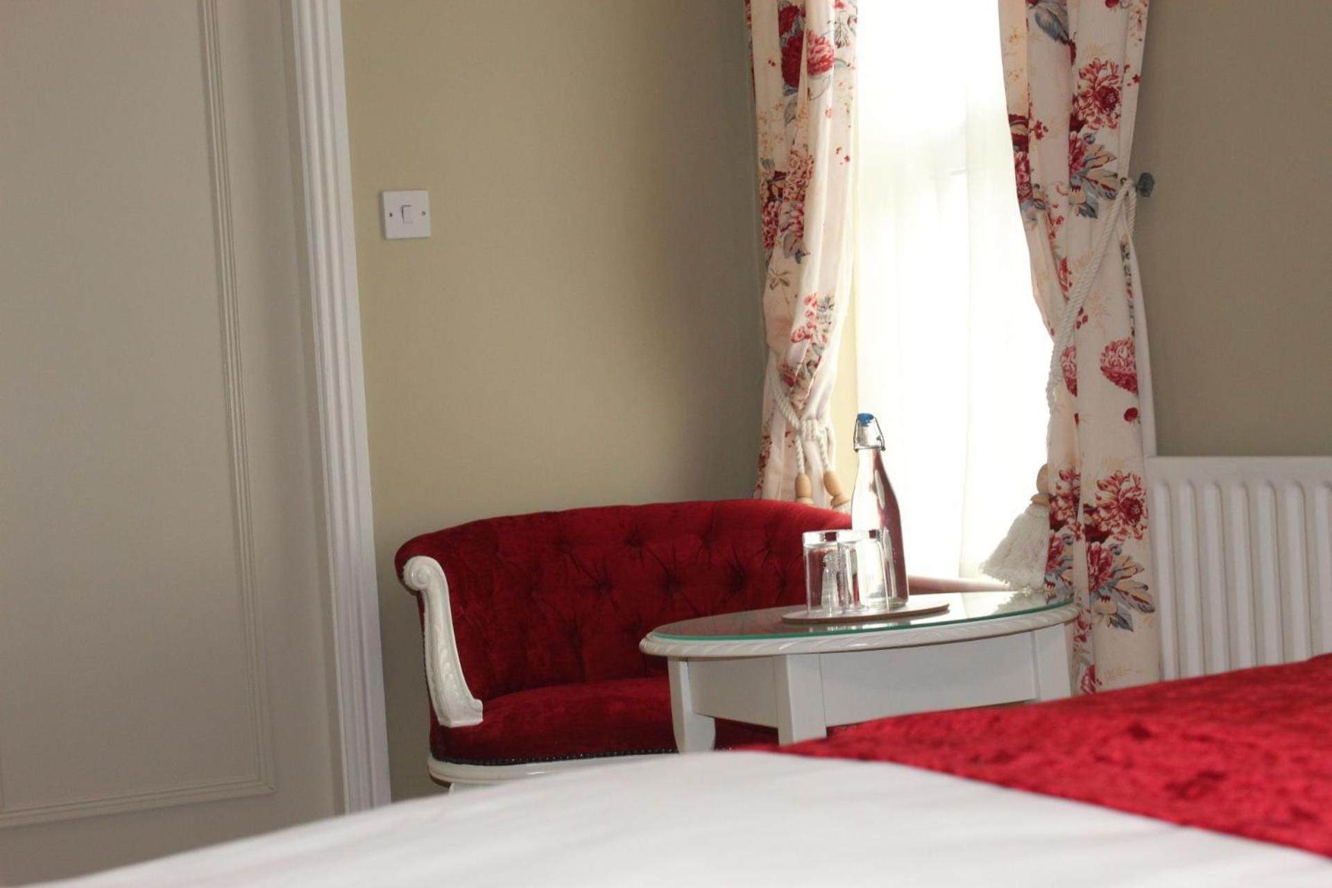 Aran View Country House And Lodge Дулин Экстерьер фото