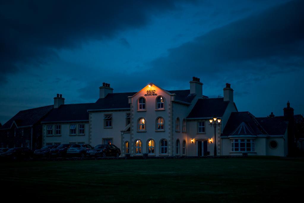 Aran View Country House And Lodge Дулин Экстерьер фото