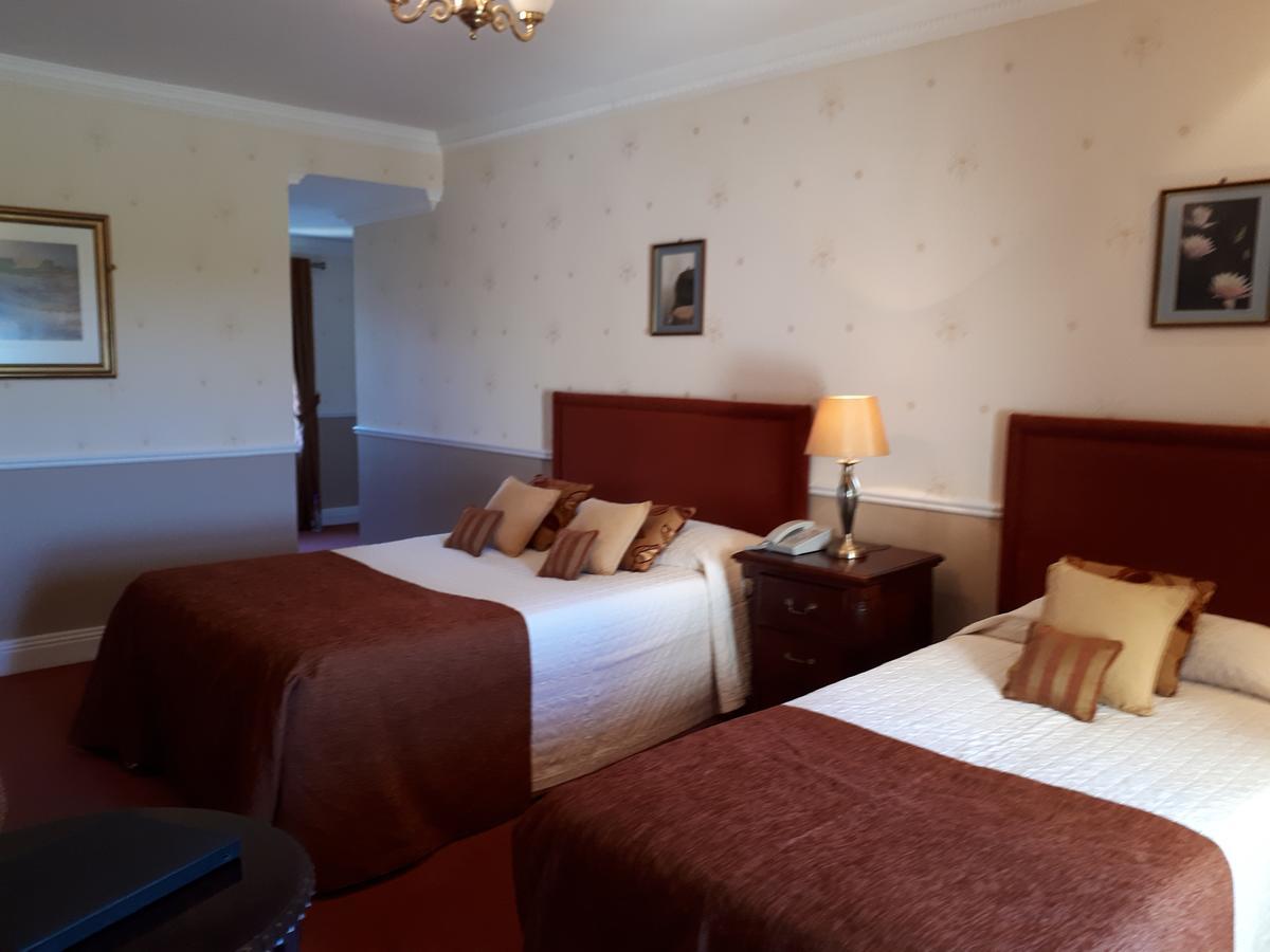 Aran View Country House And Lodge Дулин Экстерьер фото