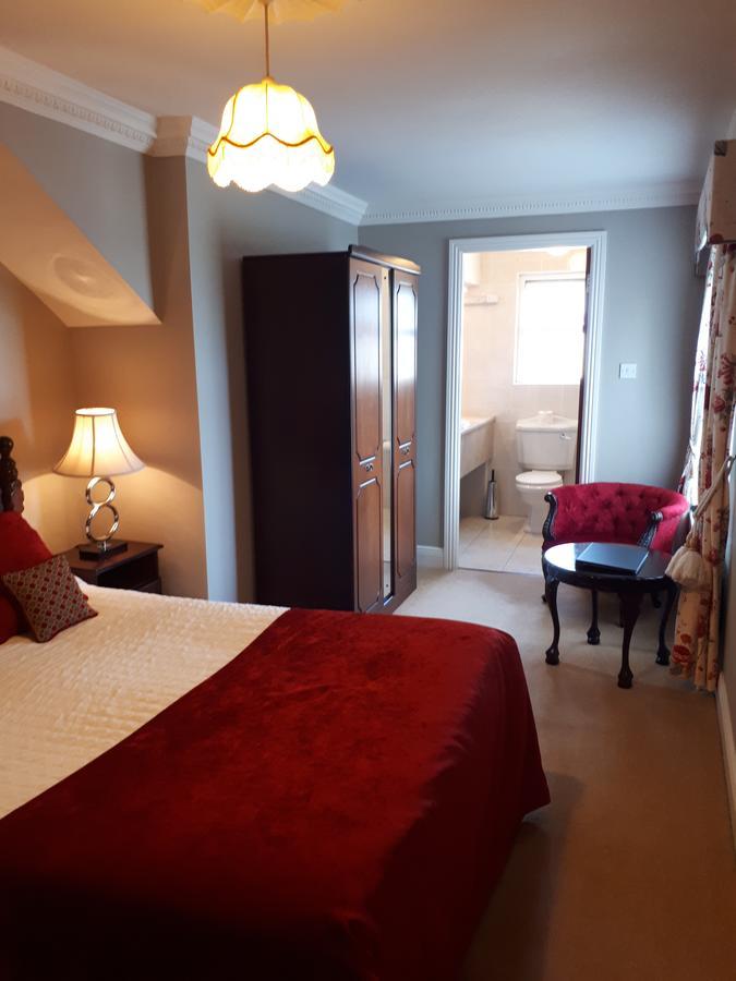 Aran View Country House And Lodge Дулин Номер фото